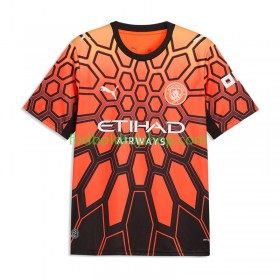 Manchester City Gianluigi Donnarumma Målmand Børn 3. Fodboldsæt 2026-27 S/S (+ Korte bukser)